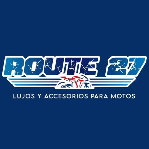 Lujos y accesorios para motos Route 27